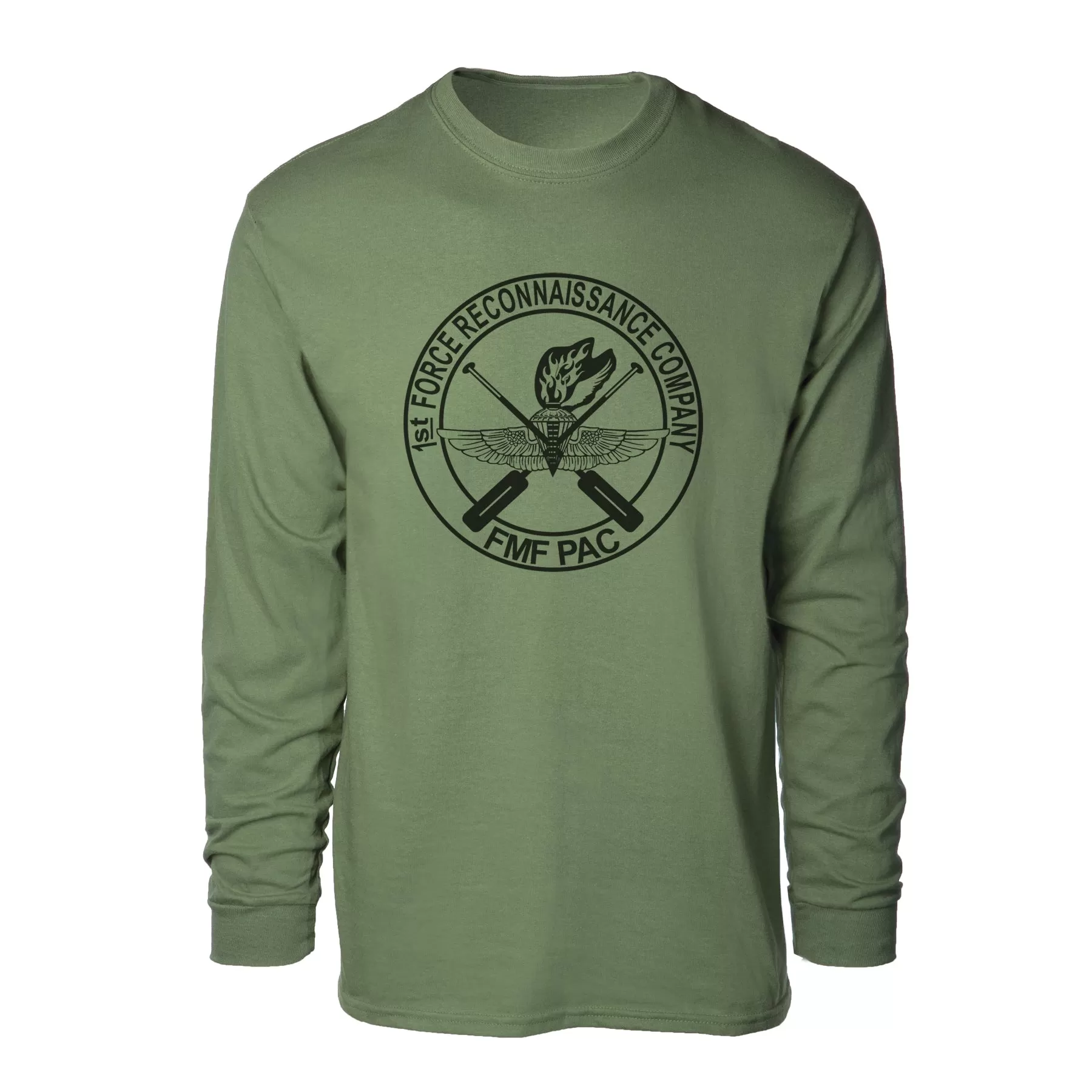 1st Force Recon FMF PAC Long Sleeve Shirt