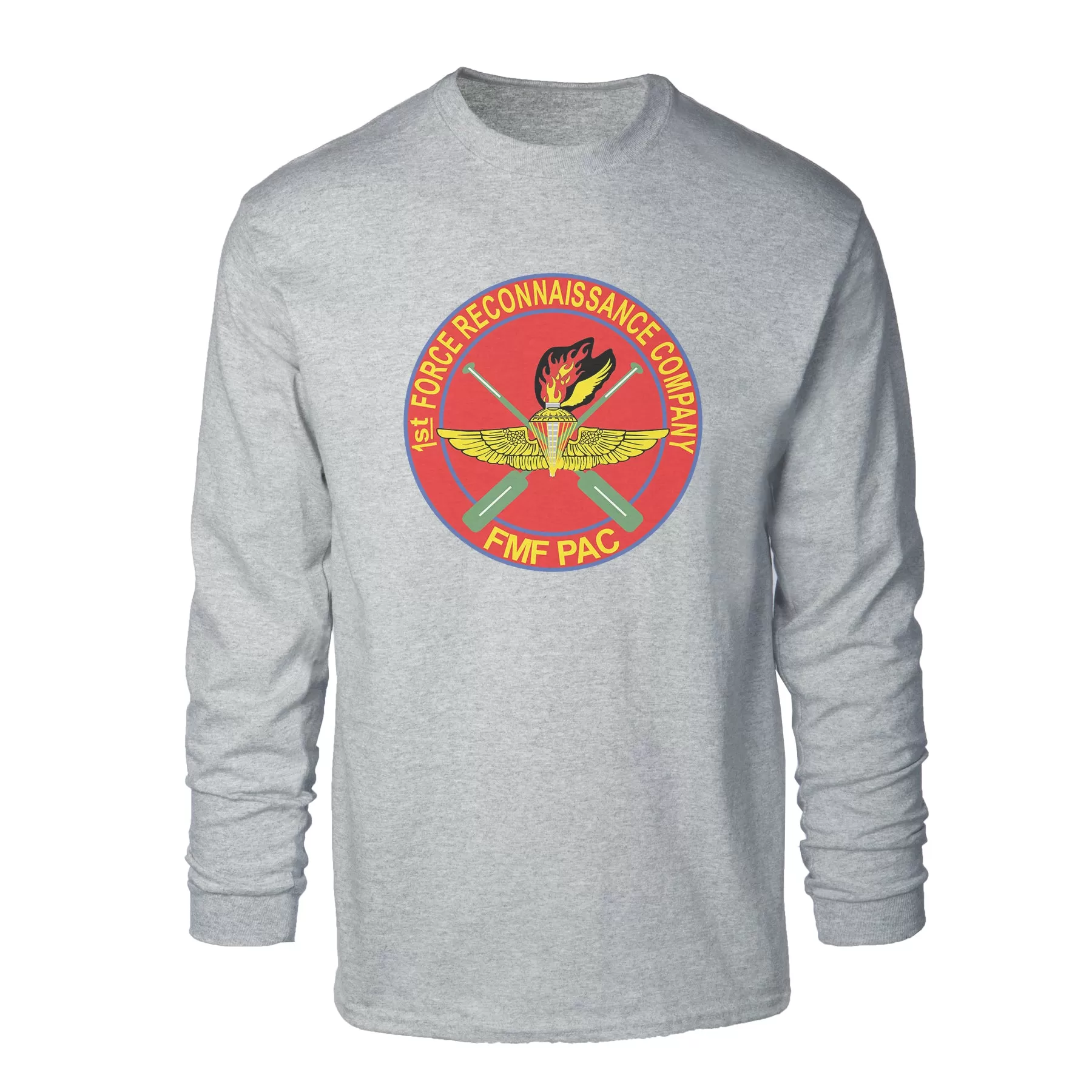 1st Force Recon FMF PAC Long Sleeve Shirt