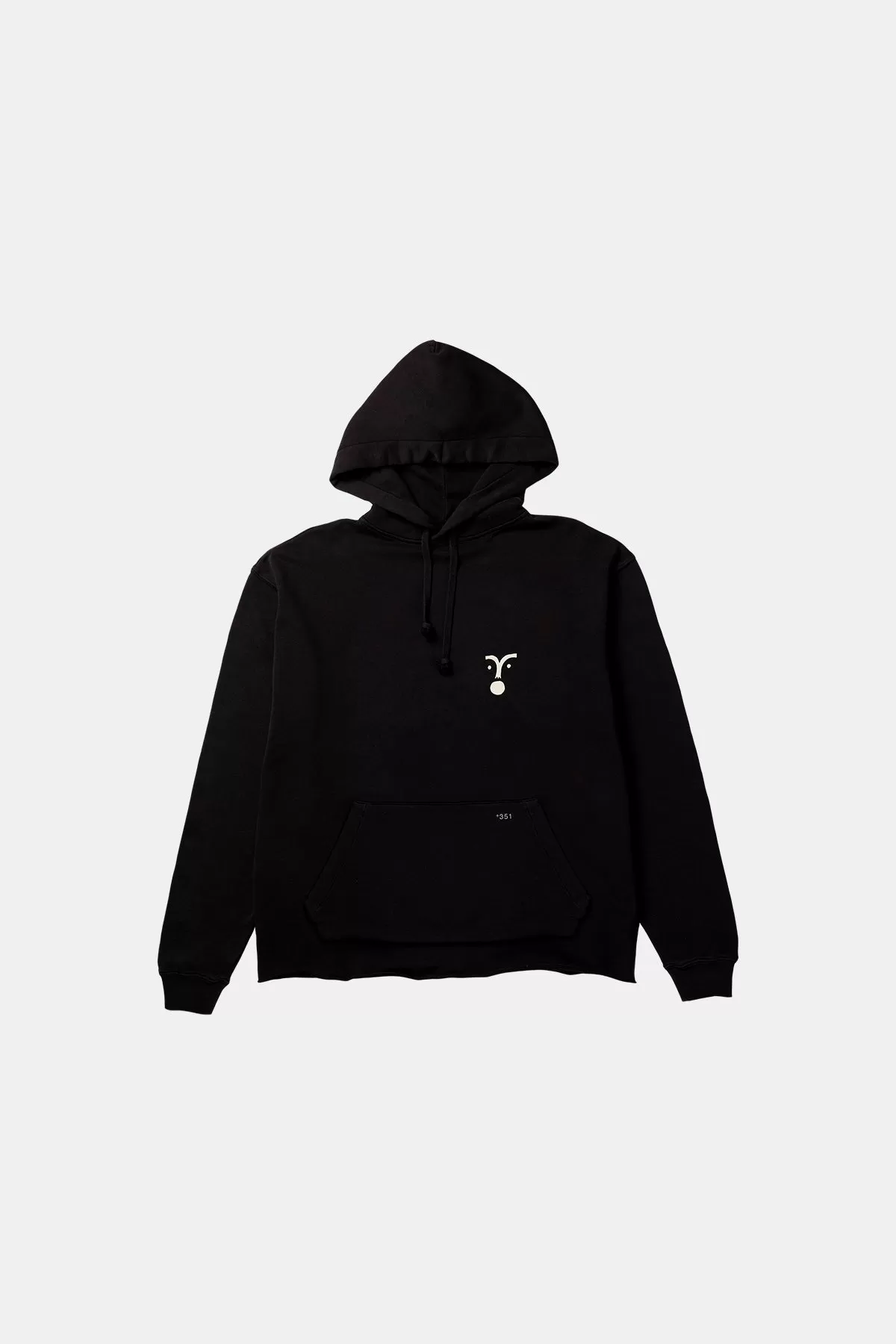  351 X MANTRASTE HOODIE