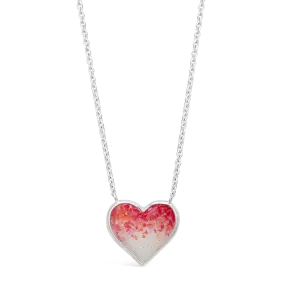 4ocean x Dune  Heart Necklace