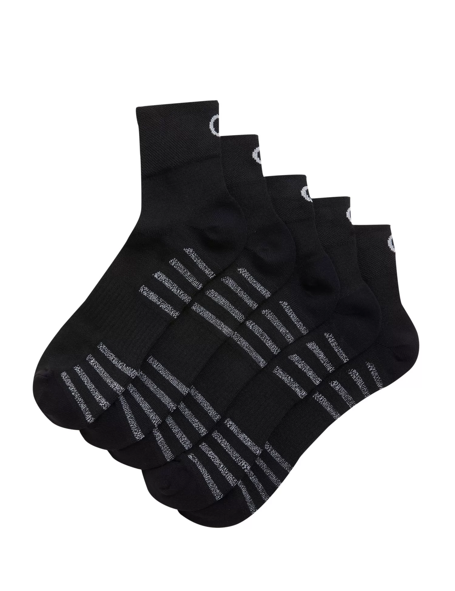 5pk Trainer Socks