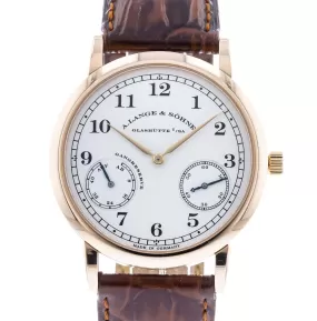 A. Lange & Sohne 1815 Up Down 221.032