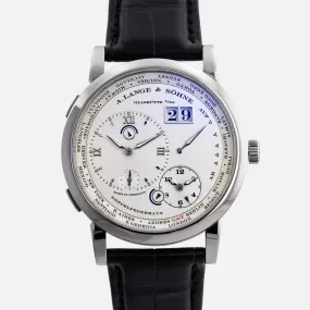 A. Lange &amp; Sohne Lange 1 Time Zone 116.039