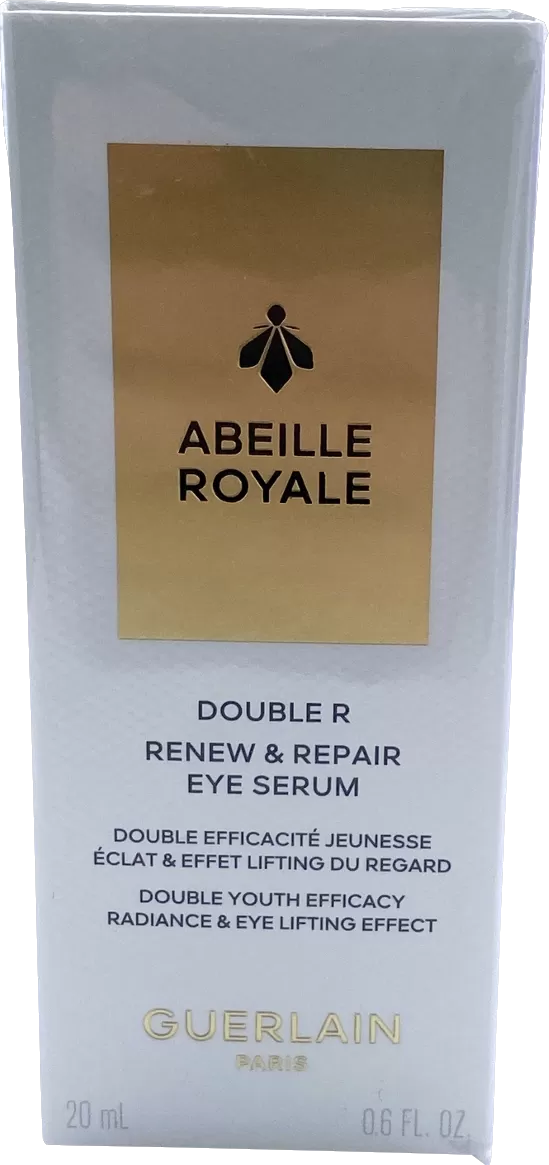 abeille royale Double R Renew & Repair Advanced Eye Sérum 20ML