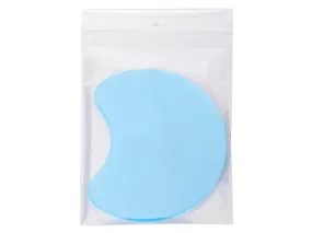 Acrylic Coaster Drop Blue 2ps