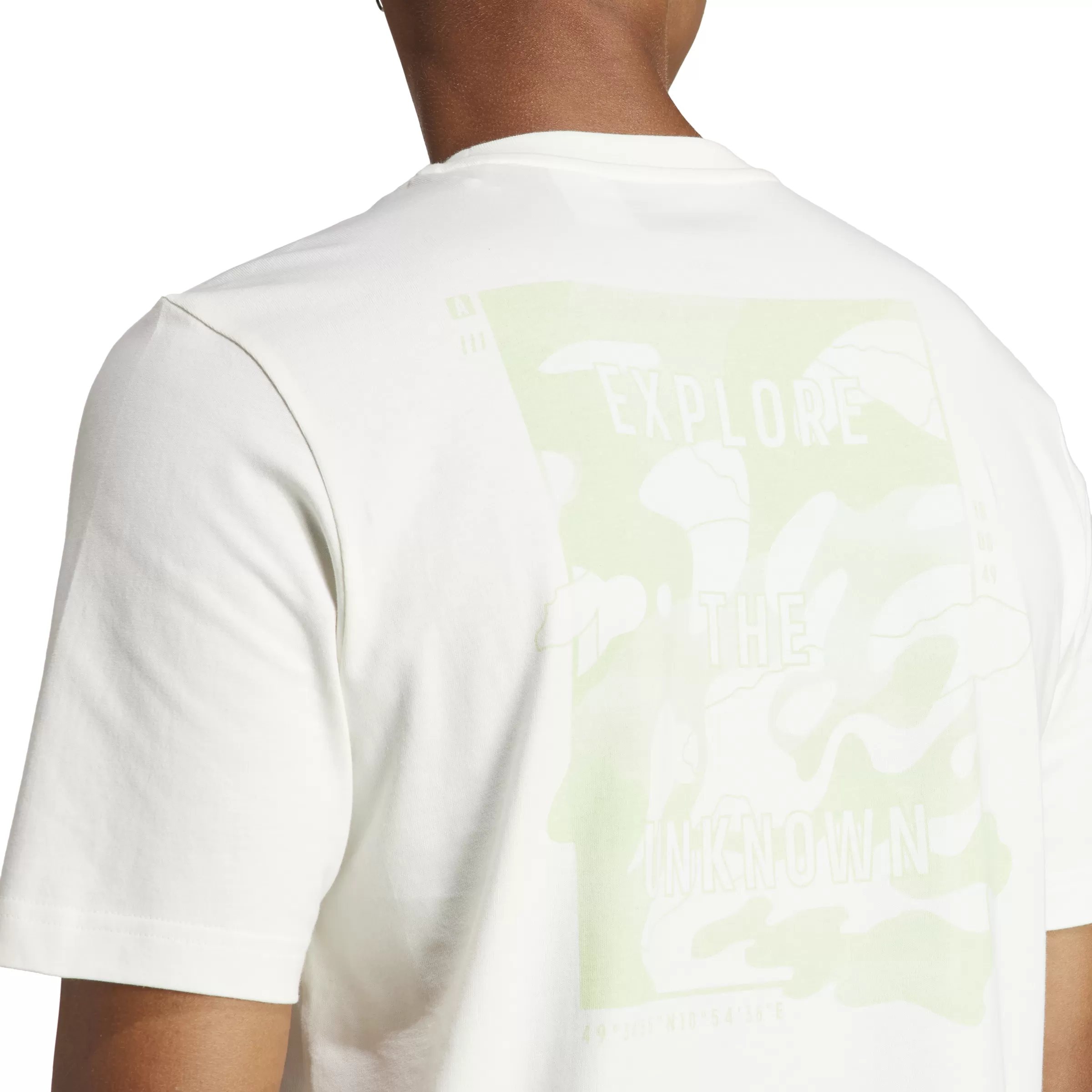 adidas Men's City Escape Graphic Tee