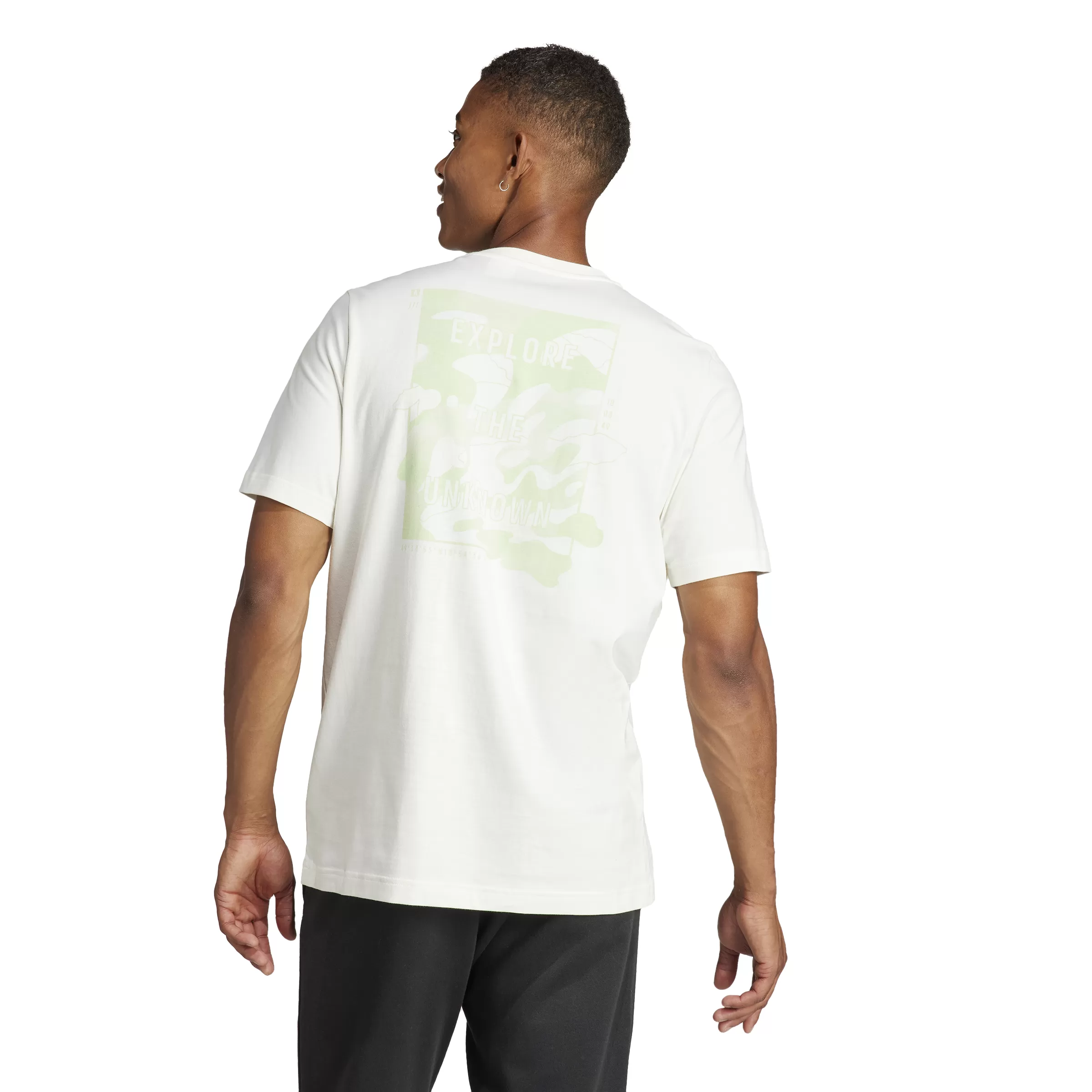 adidas Men's City Escape Graphic Tee