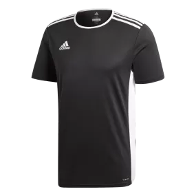 Adidas Youth Entrada 19 Jersey (Black/White)