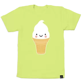 Adult Kawaii Soft Serve T-Shirt