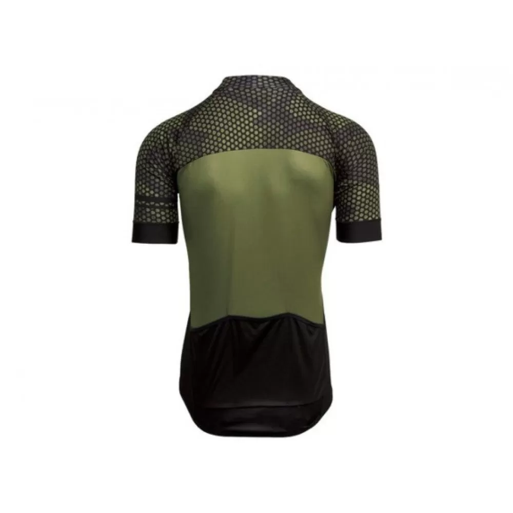 AGU SS Hexa Camo Jersey