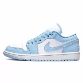 AIR JORDAN 1 LOW ALUMINUM (WOMEN'S)