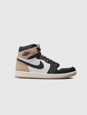 AIR JORDAN 1 RETRO "LATTE"