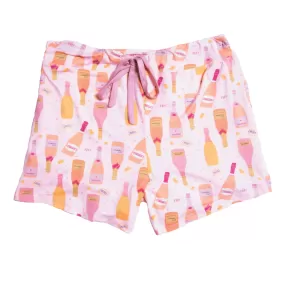 Amanda Blu Champagne Dreams PJ Shorts