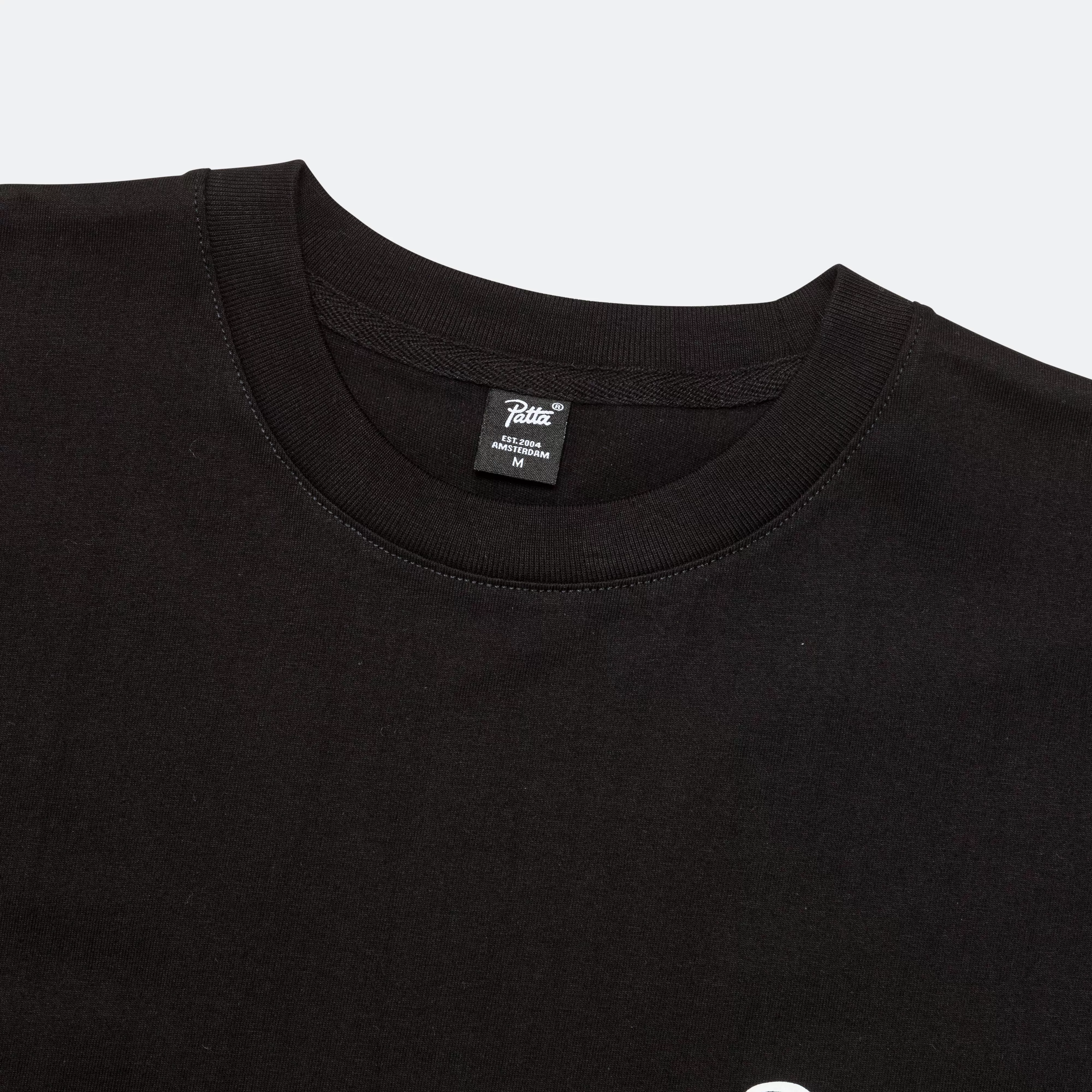 Animal T-Shirt - Black