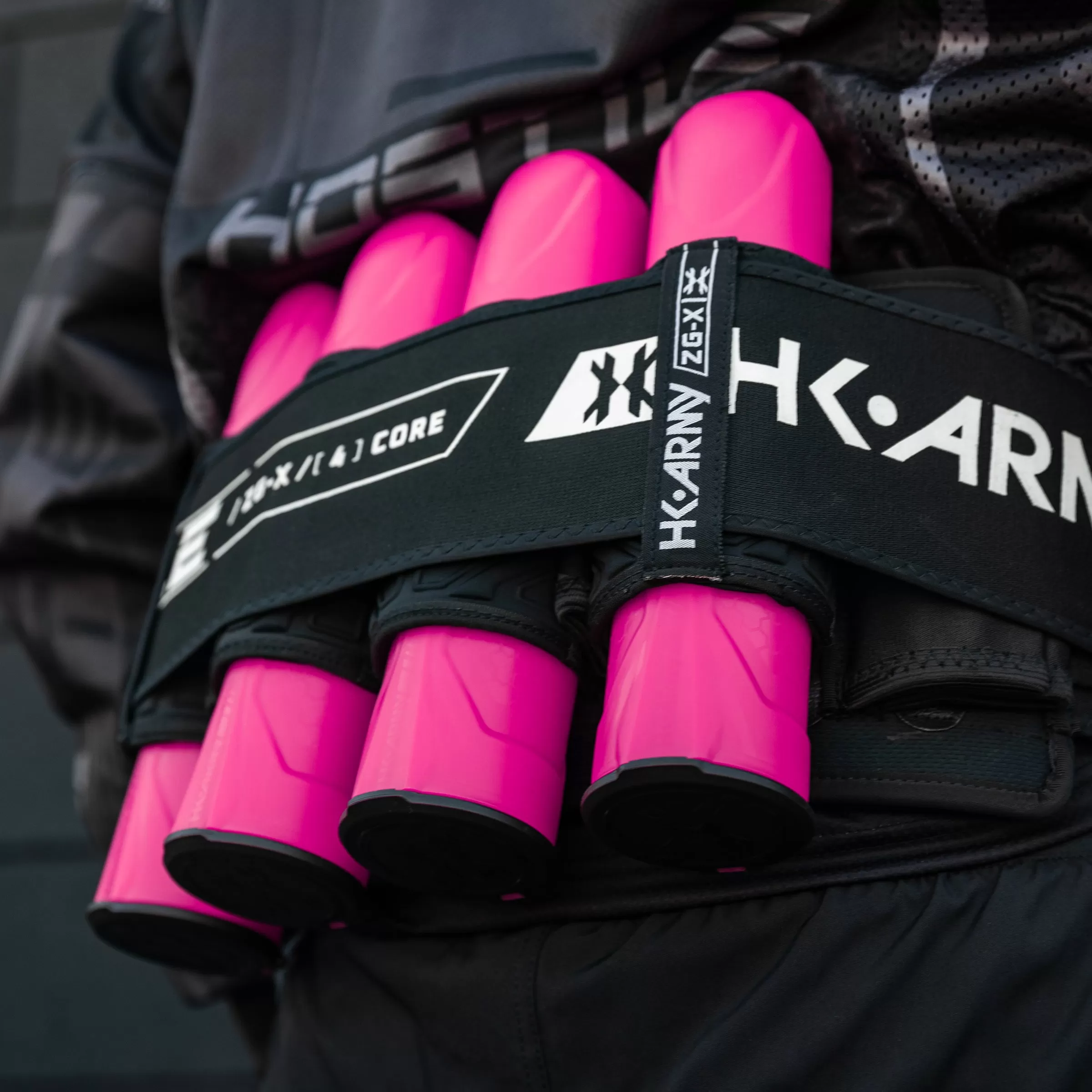 Apex 150 Round Pod 6-Pack - Pink