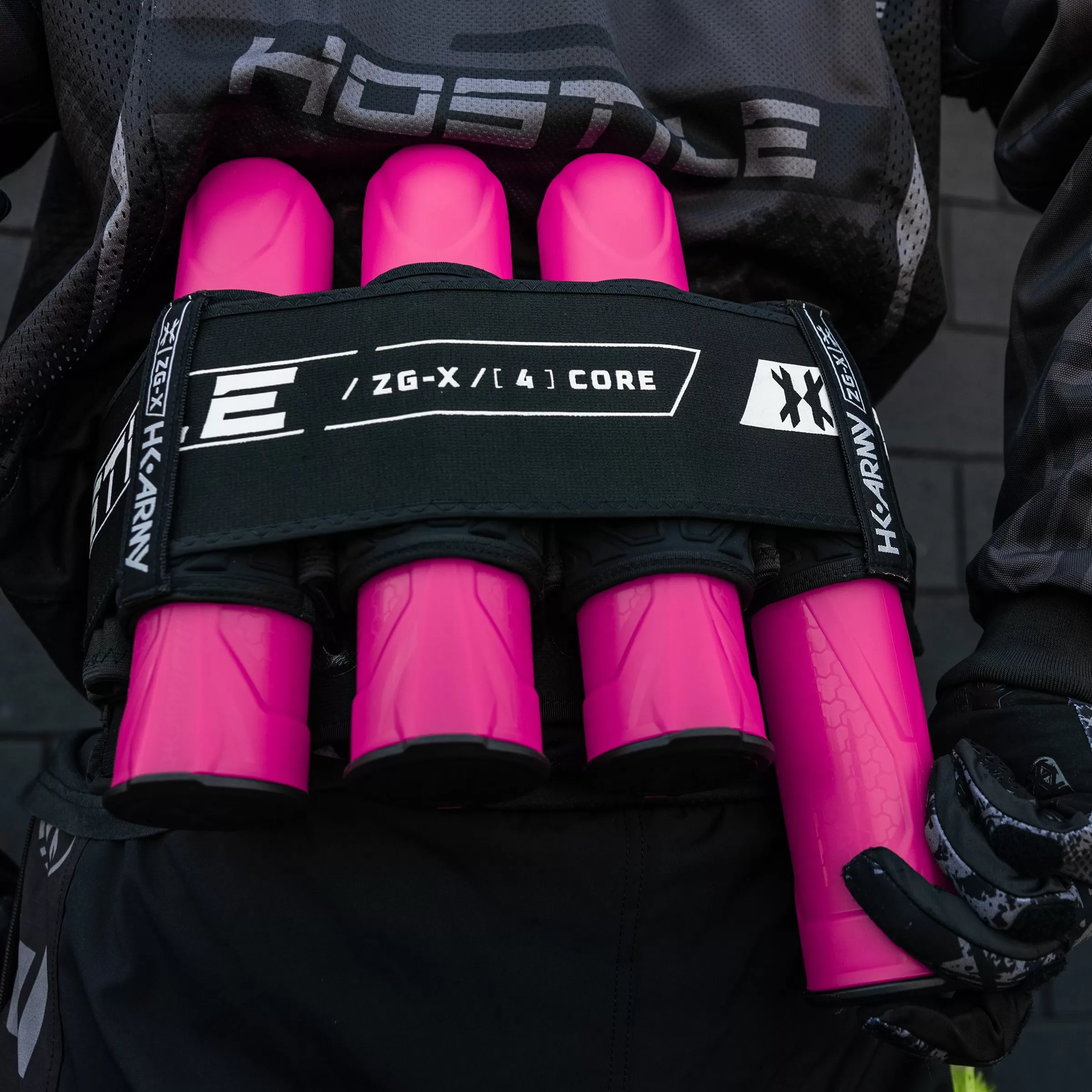 Apex 150 Round Pod 6-Pack - Pink