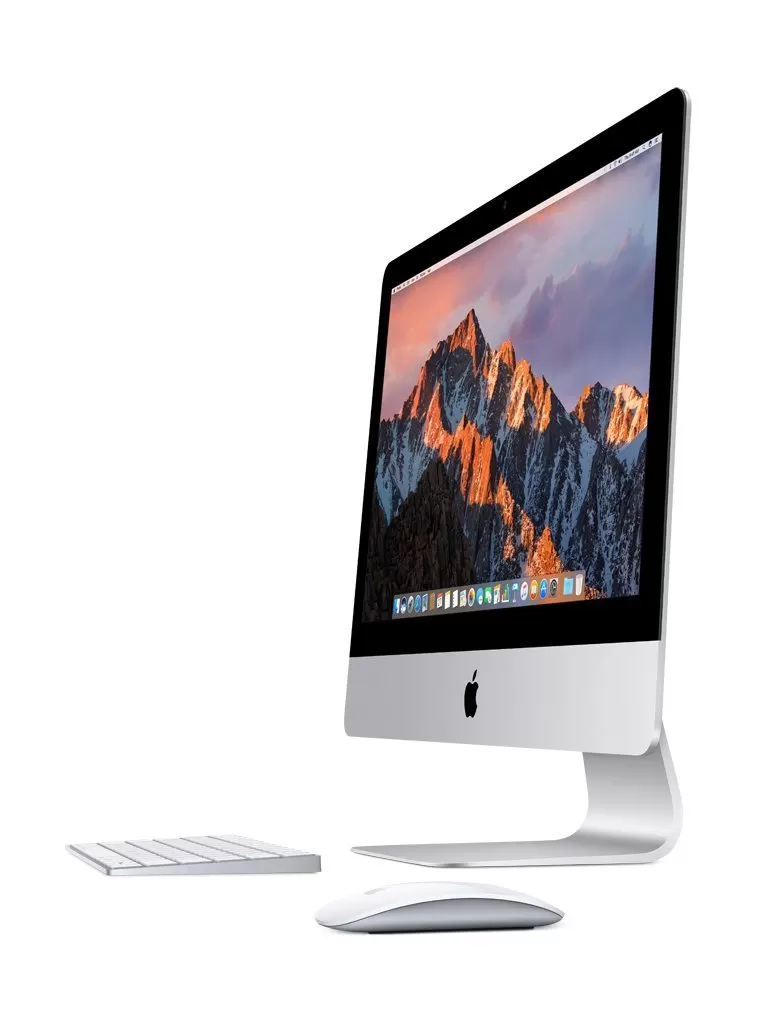 Apple iMac 21.5in Desktop Intel Core i5 2.30GHz 8GB RAM 1TB HDD MMQA2LL/A (A)(Renewed)