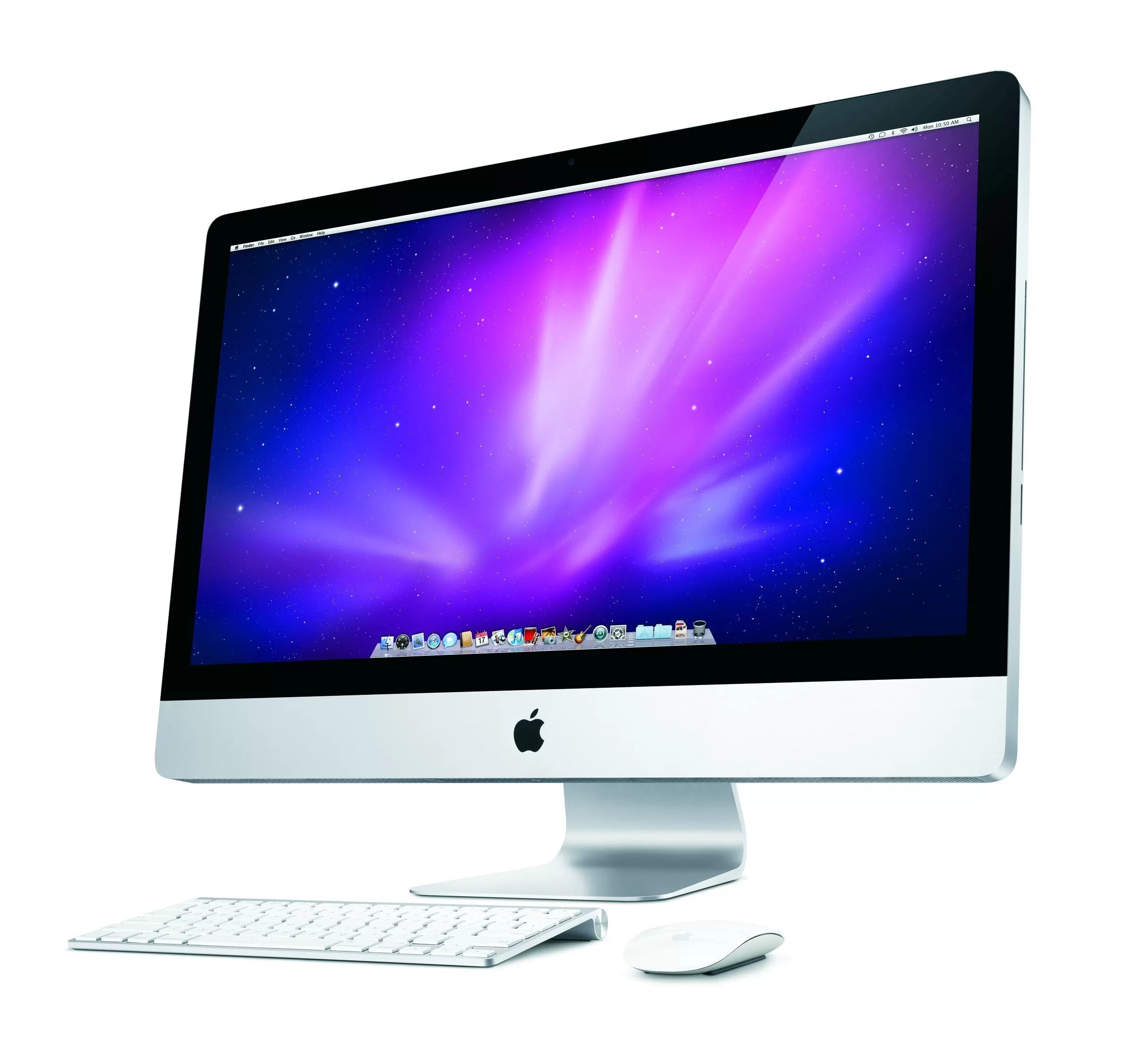 Apple iMac MC511LL/A 27-Inch Desktop (OLD VERSION) (Renewed)