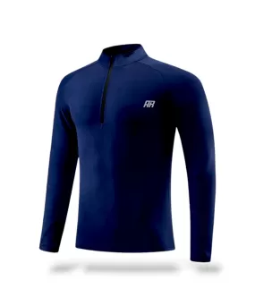 AR Men's Zip Front Windproof Jacket