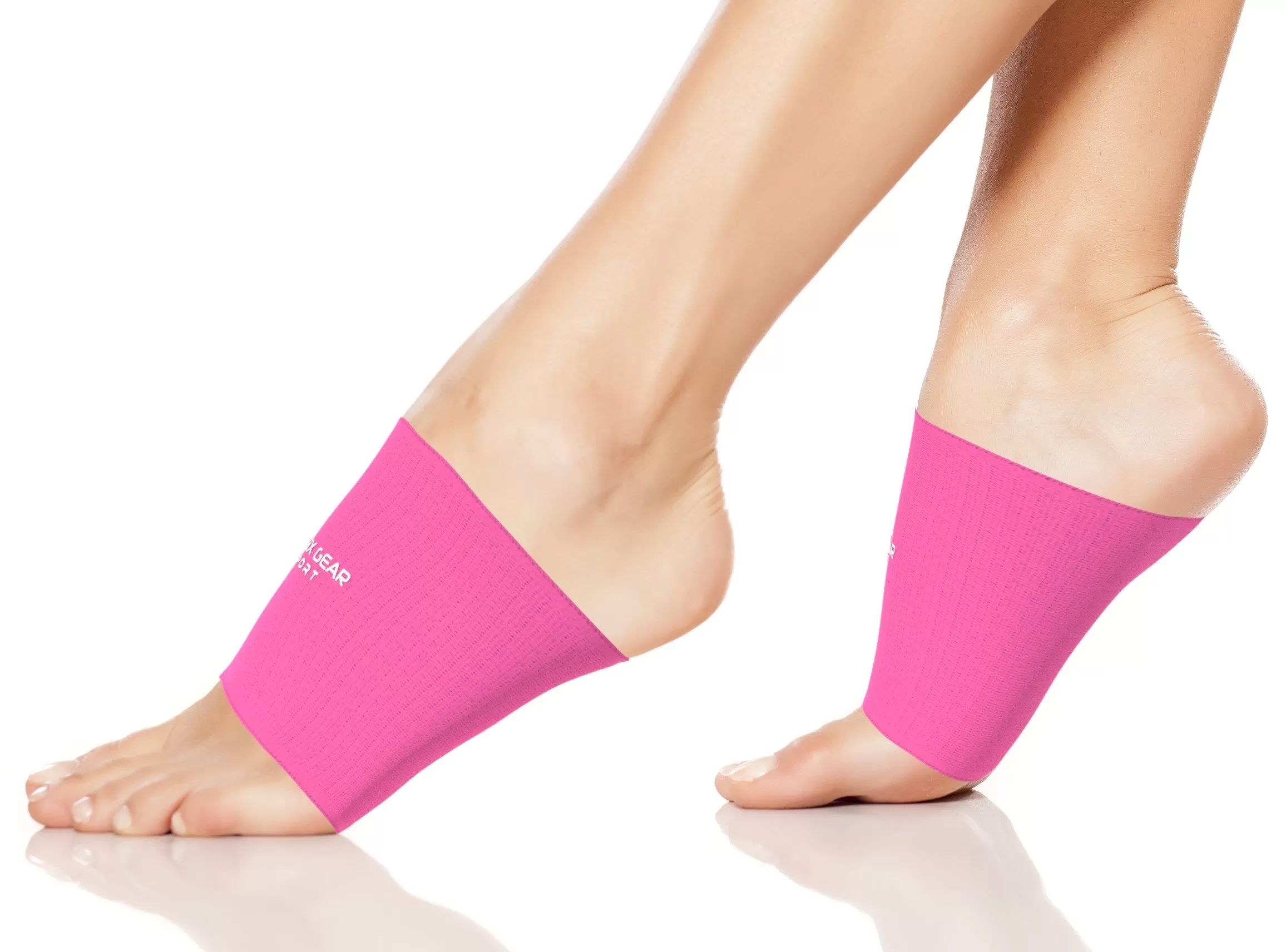 Arch Support Compression Sleeves - Foot Pain Relief and Comfort