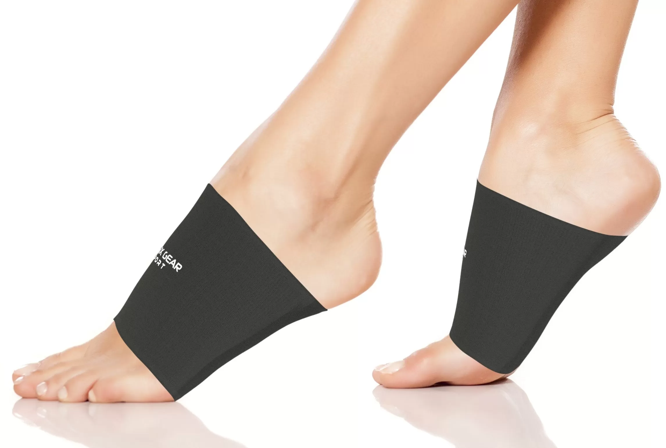 Arch Support Compression Sleeves - Foot Pain Relief and Comfort