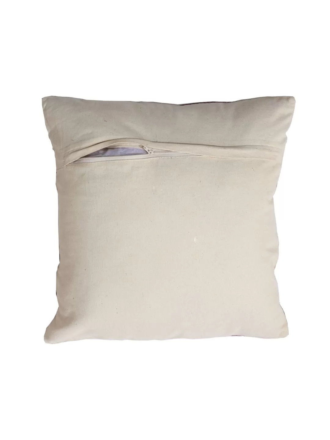 ARGUS - COTTON SQUARE CUSHION COVER