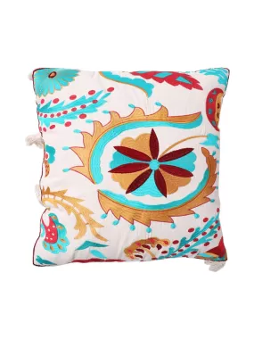 ARGUS - COTTON SQUARE CUSHION COVER