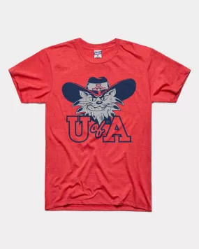 Arizona Wildcats U of A Red T-Shirt