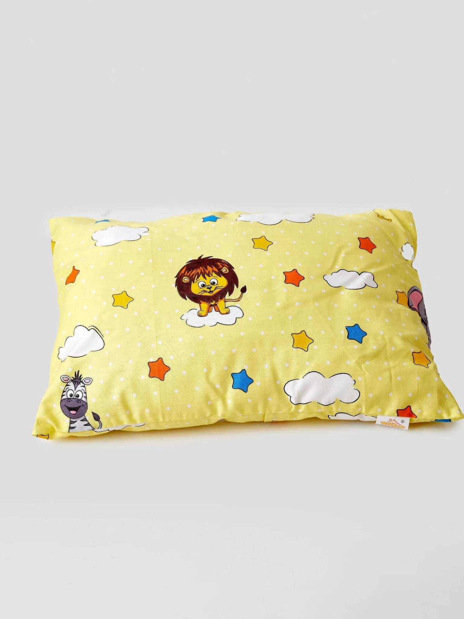 Baby Banda Toddler Pillow - Yellow