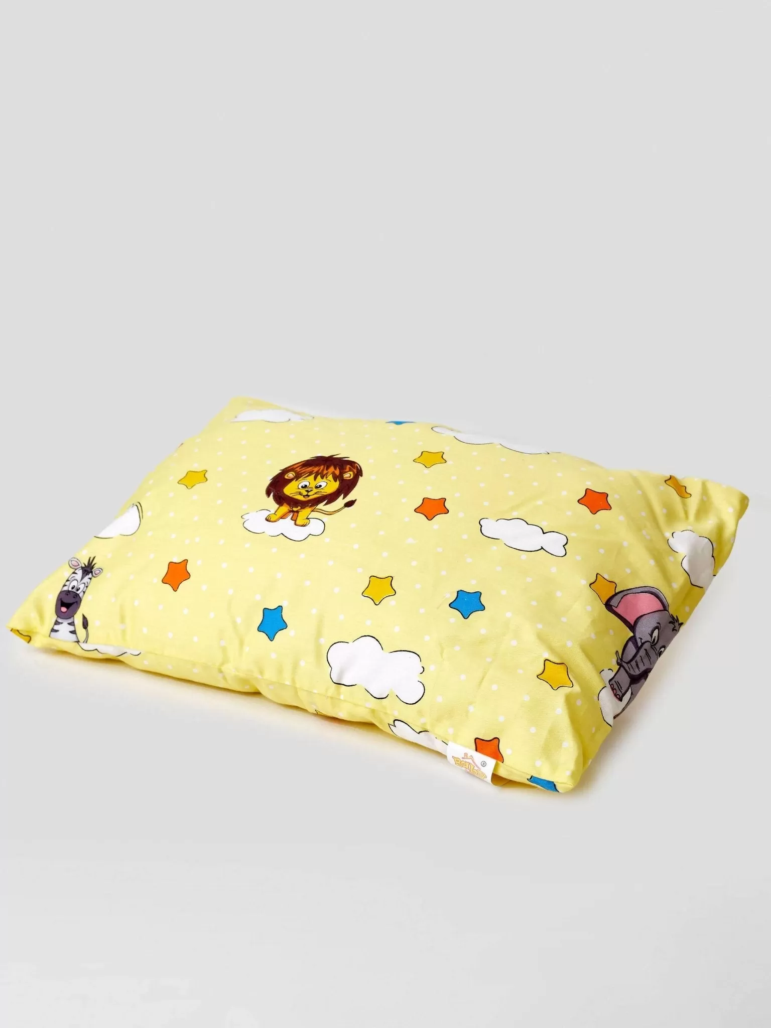 Baby Banda Toddler Pillow - Yellow