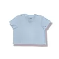 baby blue Courage T-Shirt