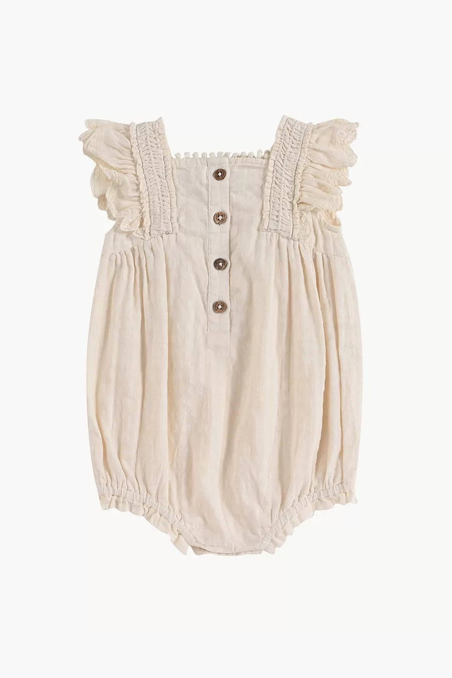 Baby Girls Louise Misha Savia Romper