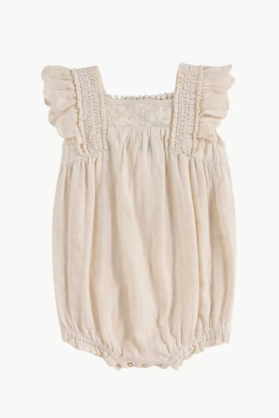 Baby Girls Louise Misha Savia Romper