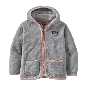 Baby Organic Cotton Quilt Jacket