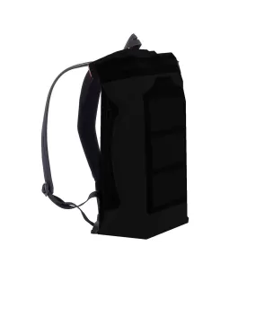 Backpack unisex CRIO BLACK O-RANGE