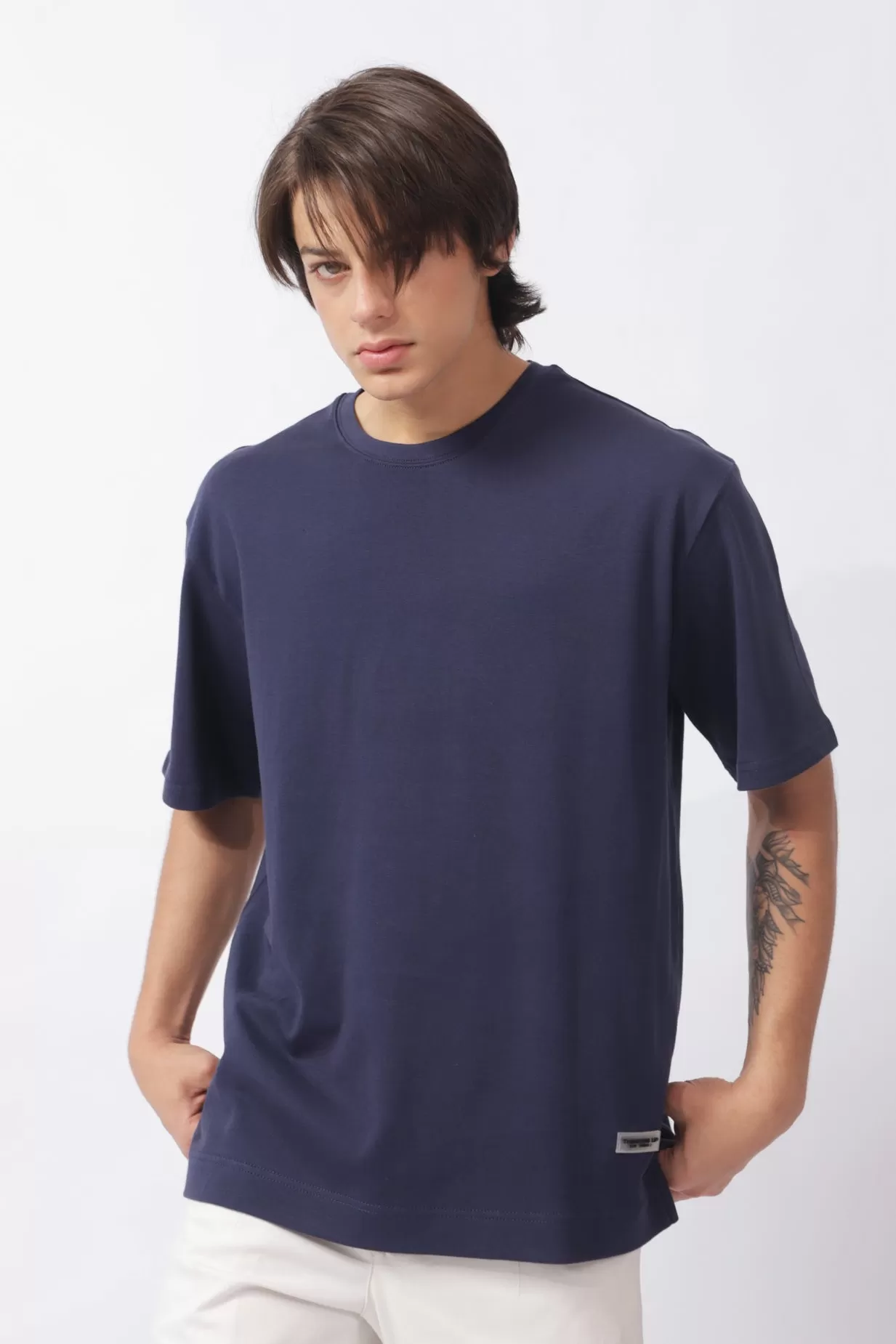 BAGGY FIT TEE