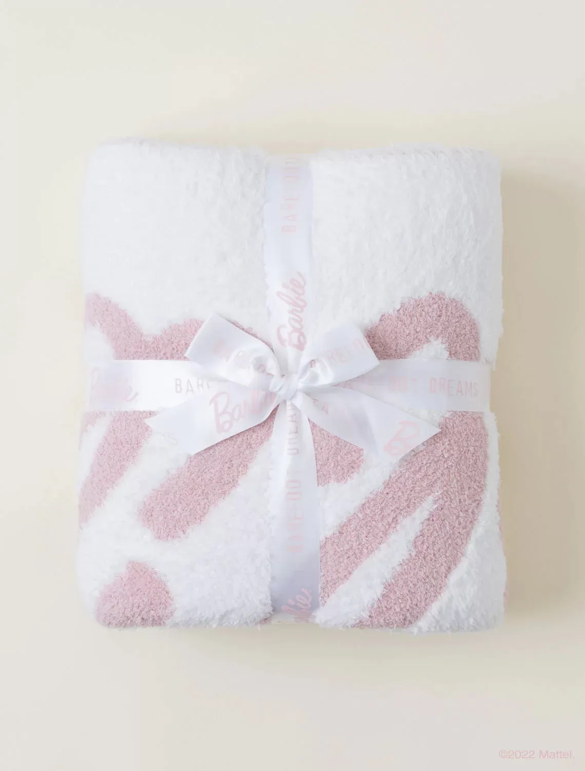 Barefoot Dreams CozyChic Barbie Blanket