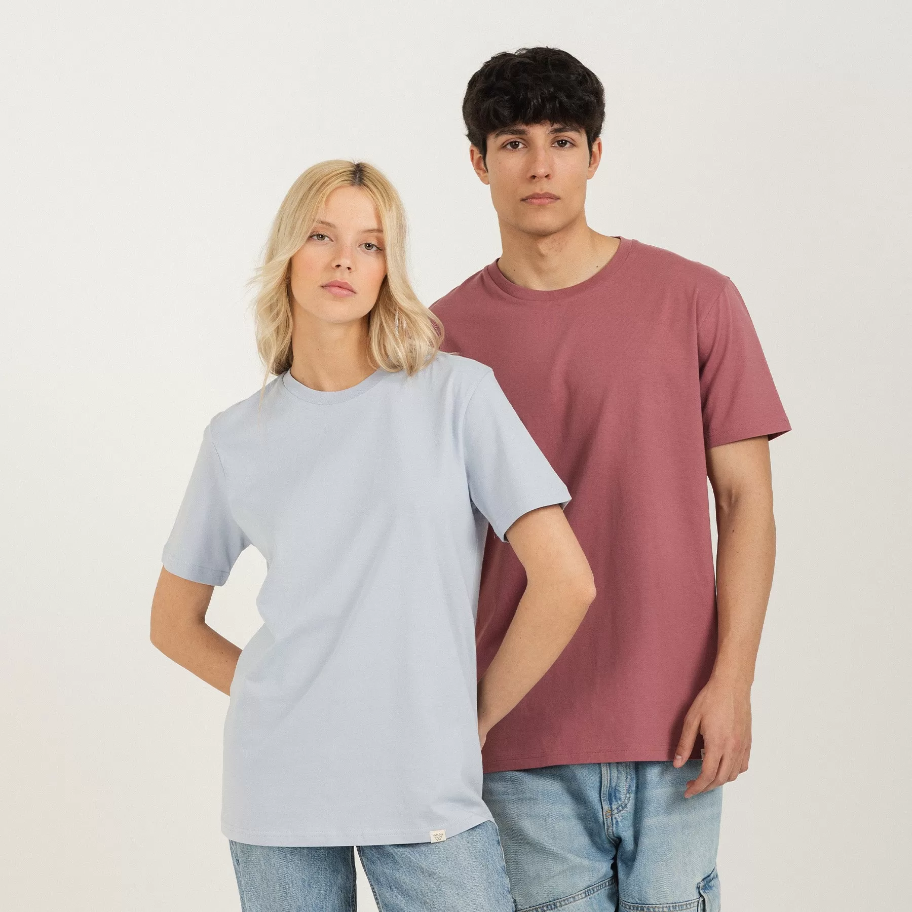 Basic 100% Organic Cotton