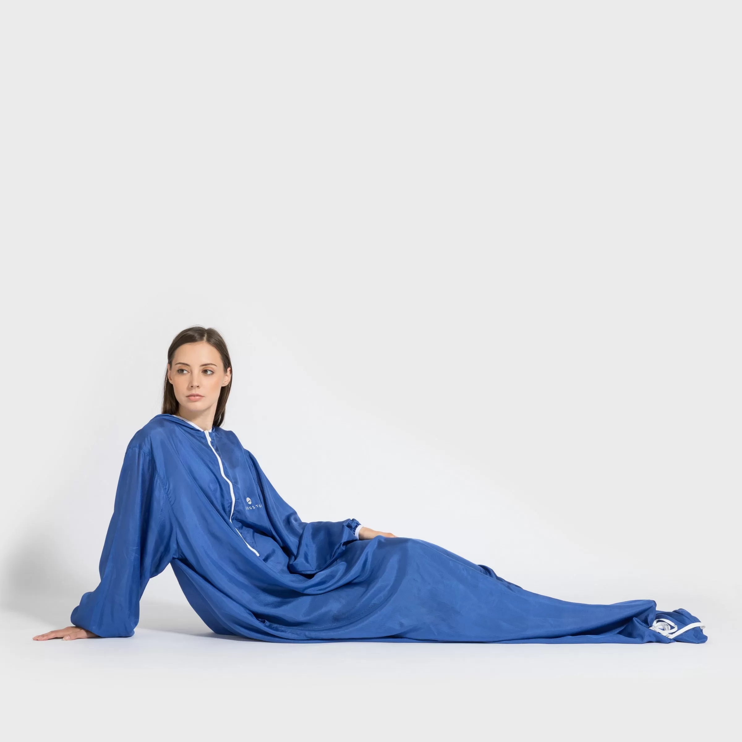 Bergstop SilkLiner is a silk sleeping bag liner