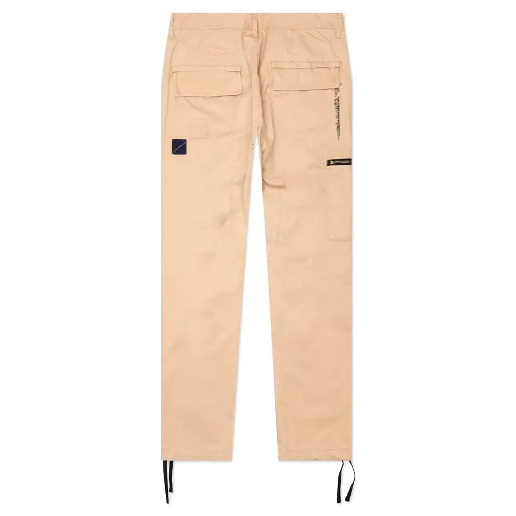 Billionaire Boys Club BB Earth Men's Jean Pant Curds And Whey