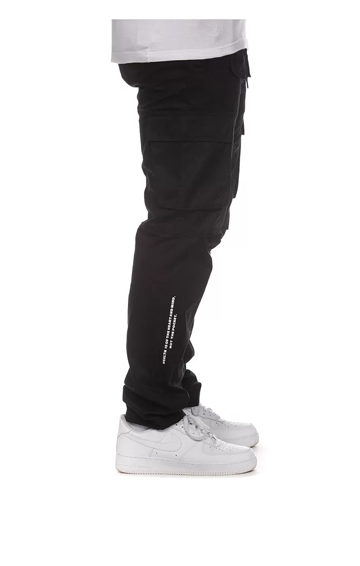 Billionaire Boys Club Flagship II Nylon Pant