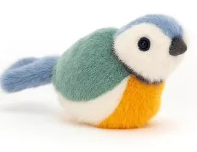 Birdling Blue Tit Jellycat