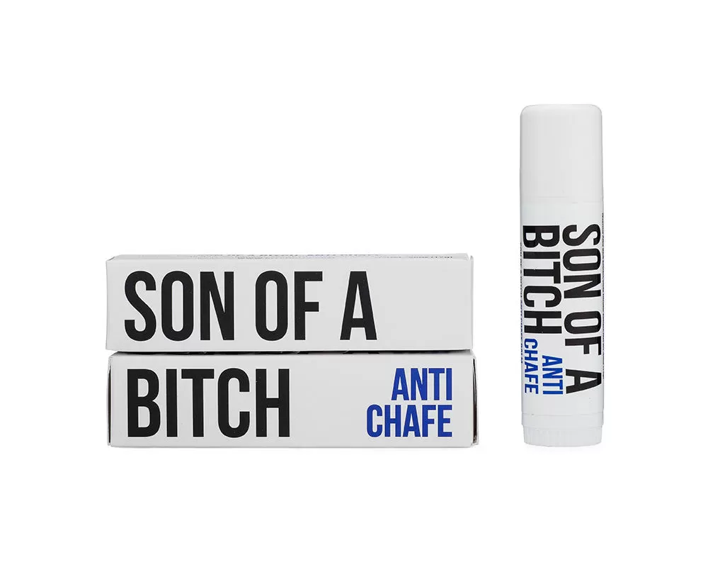 BITCHSTIX - Son of a Bitch Anti-Chafe Stix