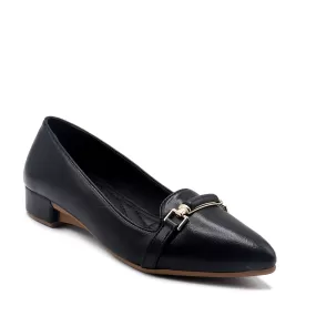 Black Formal Pumps L00900008