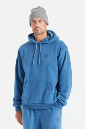 Blanket Fleece Hood - Joe Blue