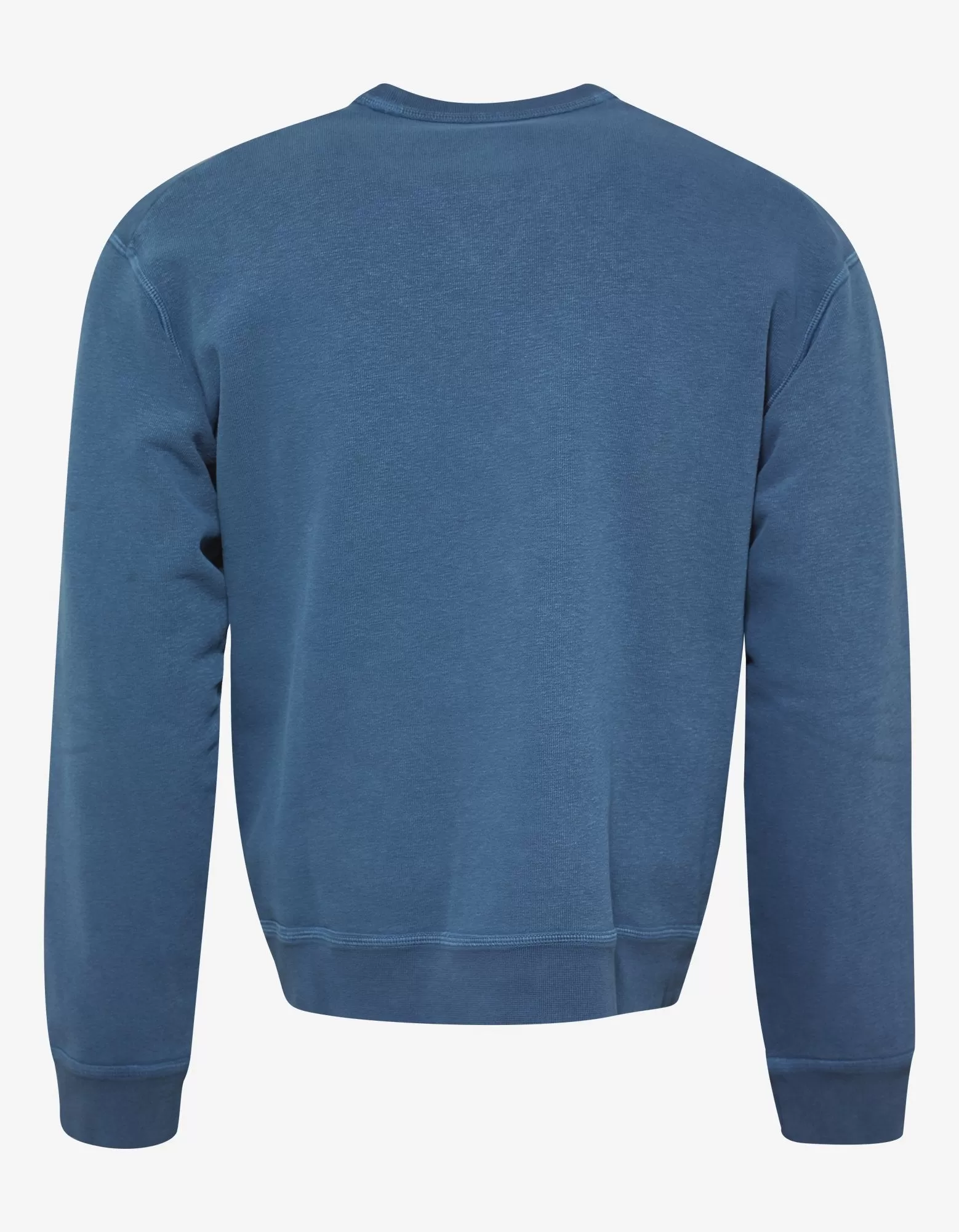 Blue Caten Brothers Print Sweatshirt