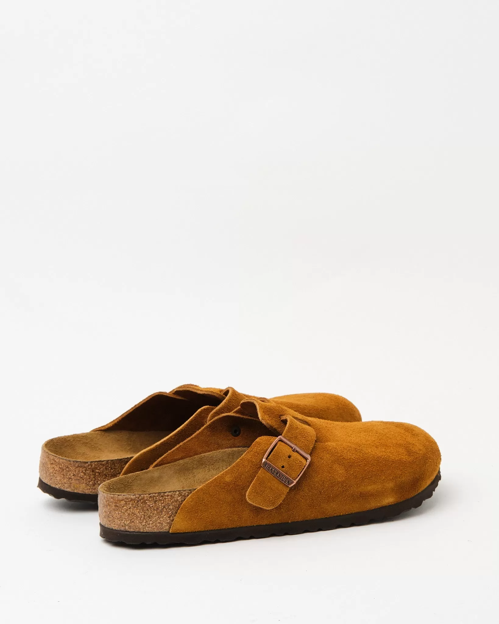 Boston Soft Footbed VL Mink