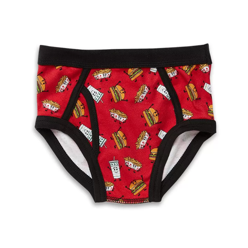 Boys' Underwear Pack