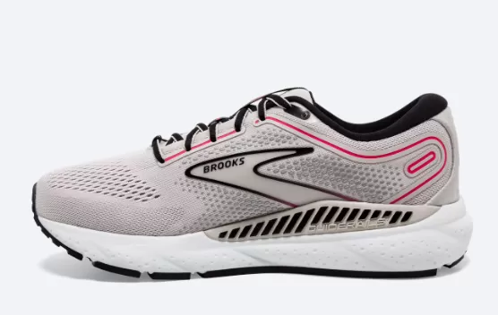 Brooks Ariel 23 - Grey/Black/Pink