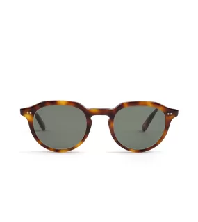 Buddy Optical Sorbonne Sunglasses: Demi